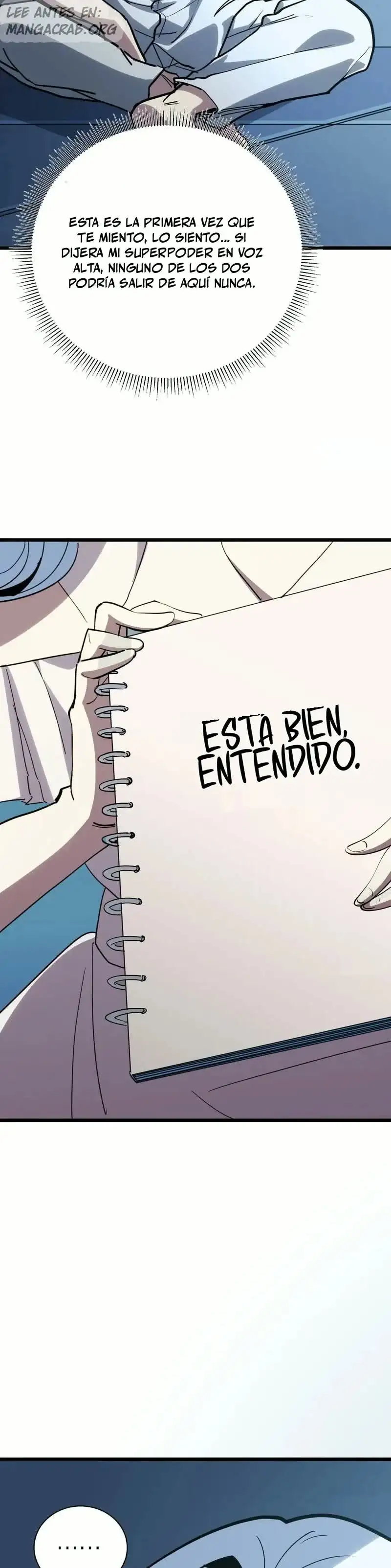 My Avatar Is Becoming the Final Boss - Capítulo 10 - Página 8 - LectorTMOo