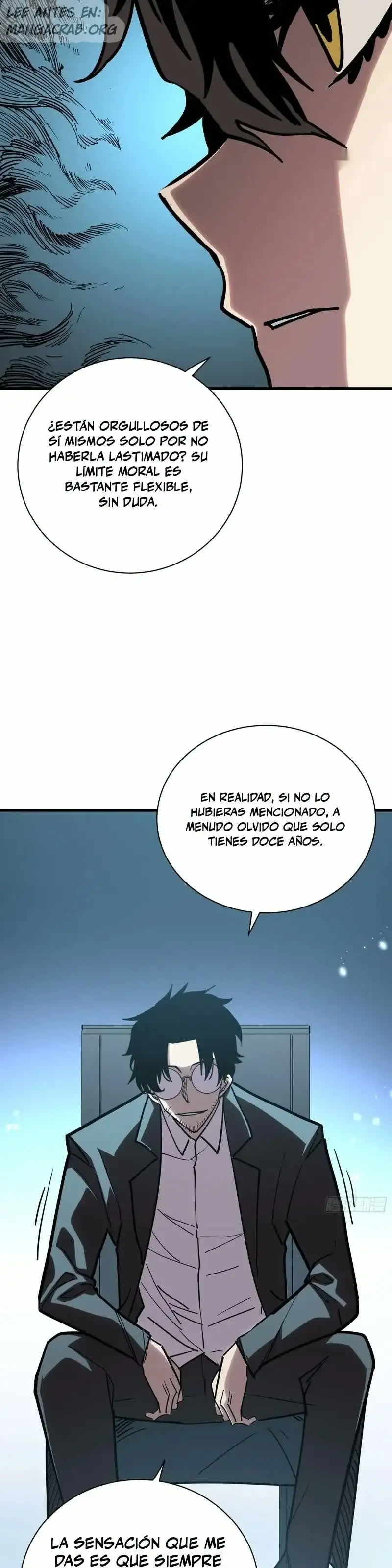 My Avatar Is Becoming the Final Boss - Capítulo 10 - Página 13 - LectorTMOo
