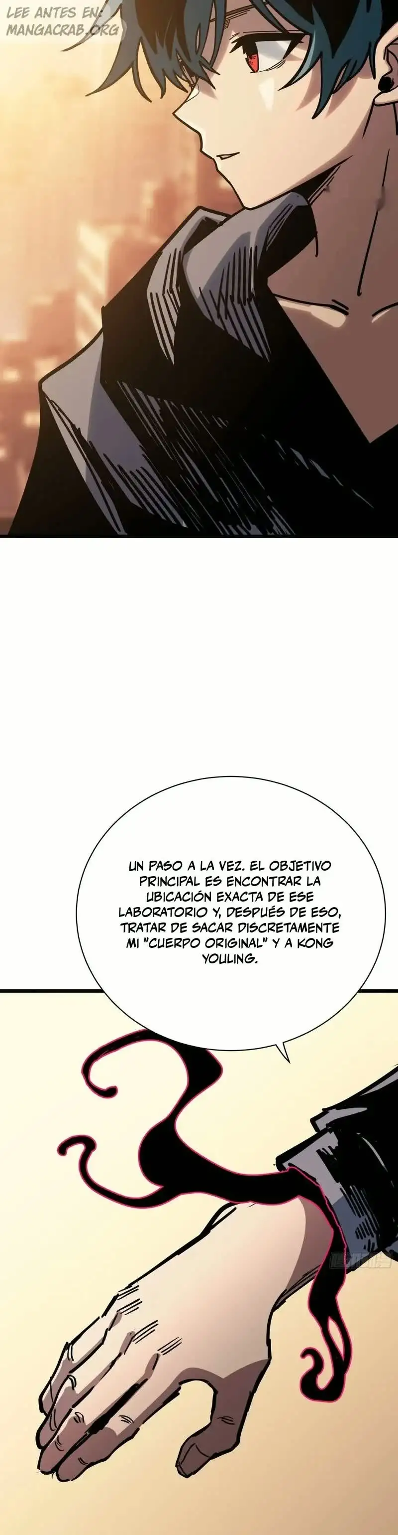 My Avatar Is Becoming the Final Boss - Capítulo 10 - Página 25 - LectorTMOo