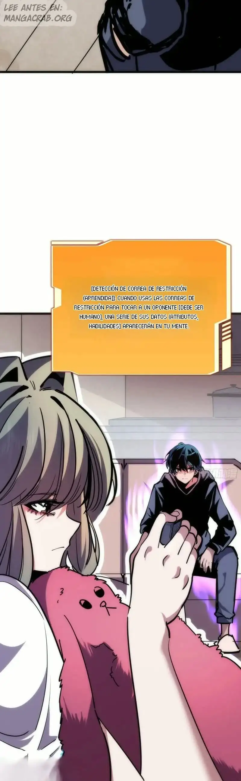 My Avatar Is Becoming the Final Boss - Capítulo 11 - Página 15 - LectorTMOo