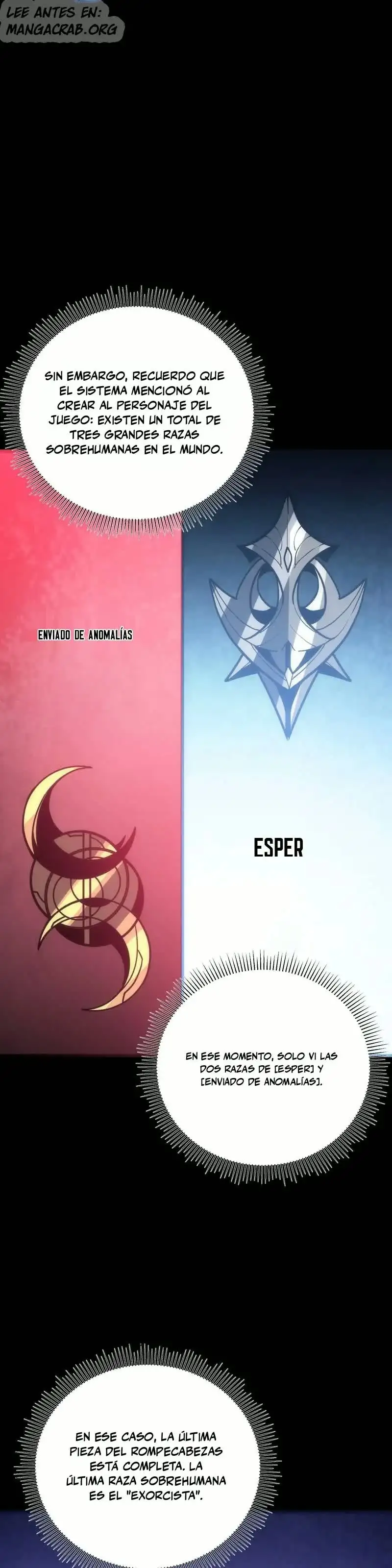 My Avatar Is Becoming the Final Boss - Capítulo 11 - Página 24 - LectorTMOo
