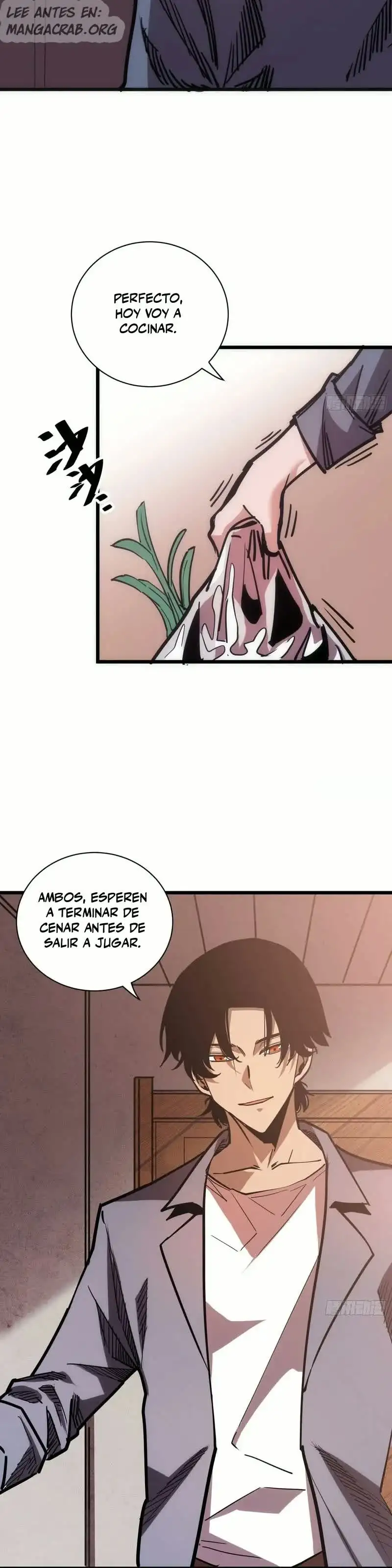 My Avatar Is Becoming the Final Boss - Capítulo 11 - Página 26 - LectorTMOo