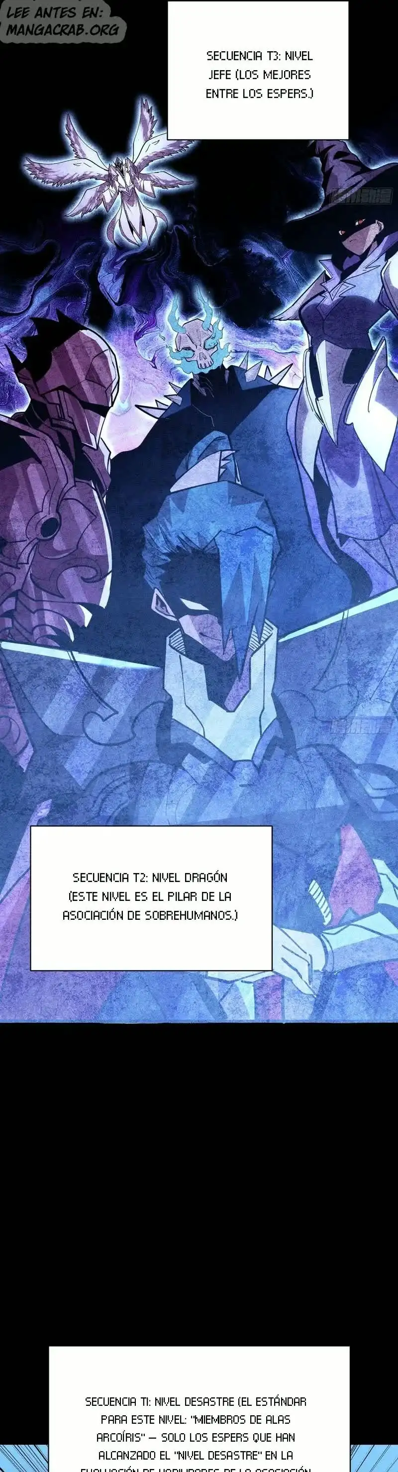 My Avatar Is Becoming the Final Boss - Capítulo 11 - Página 32 - LectorTMOo