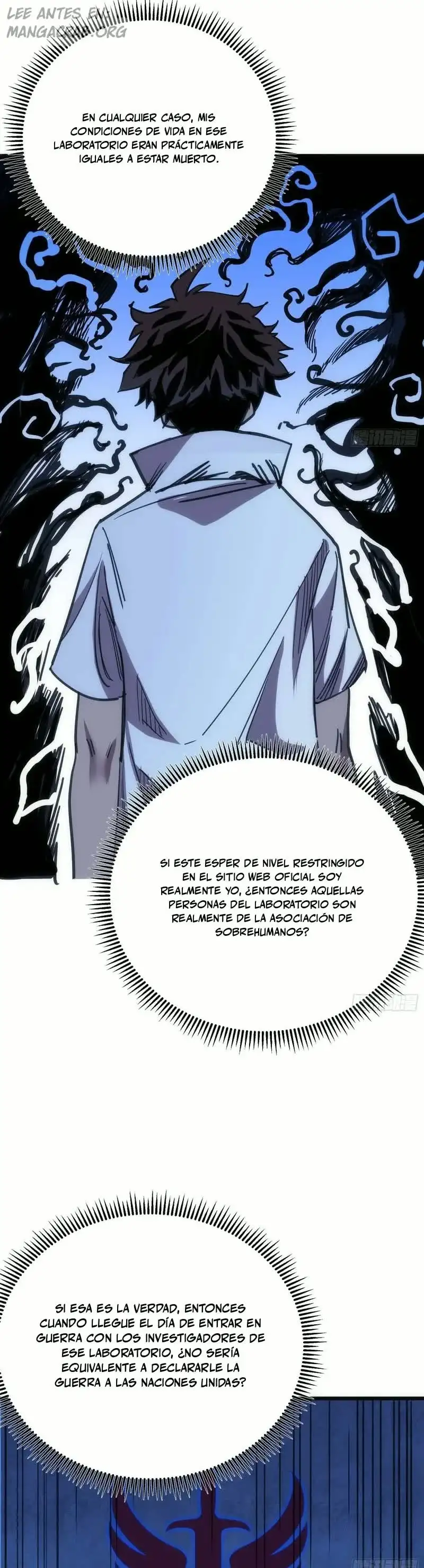 My Avatar Is Becoming the Final Boss - Capítulo 11 - Página 35 - LectorTMOo