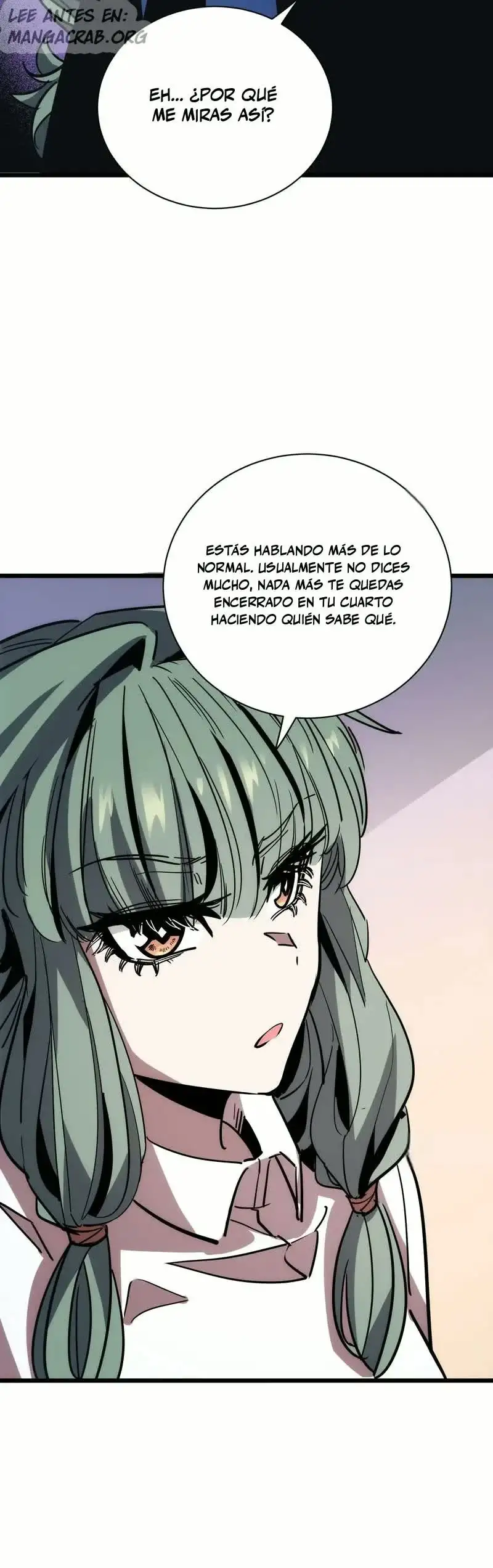My Avatar Is Becoming the Final Boss - Capítulo 12 - Página 5 - LectorTMOo