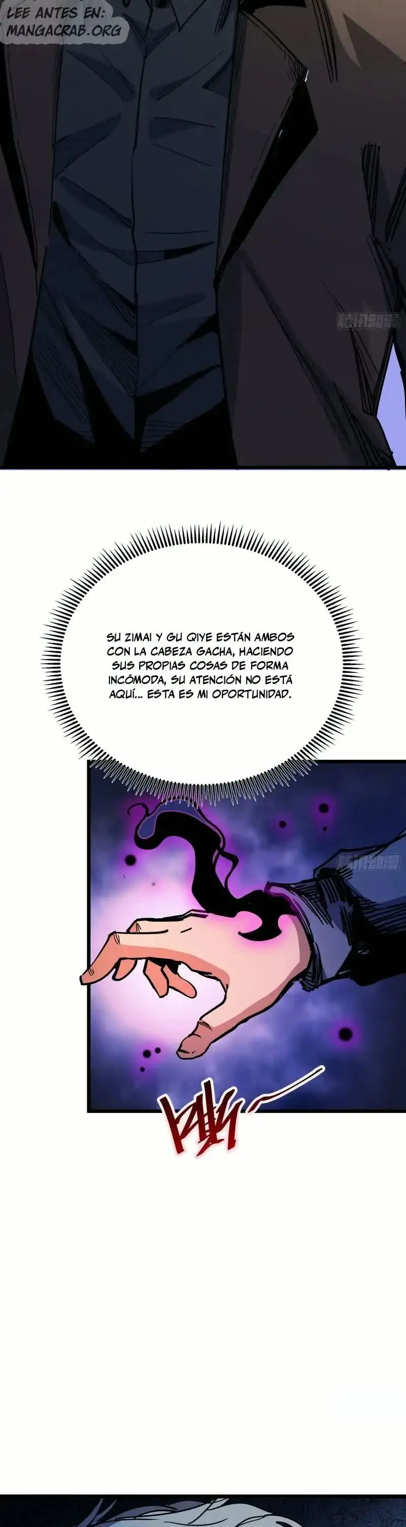 My Avatar Is Becoming the Final Boss - Capítulo 12 - Página 15 - LectorTMOo