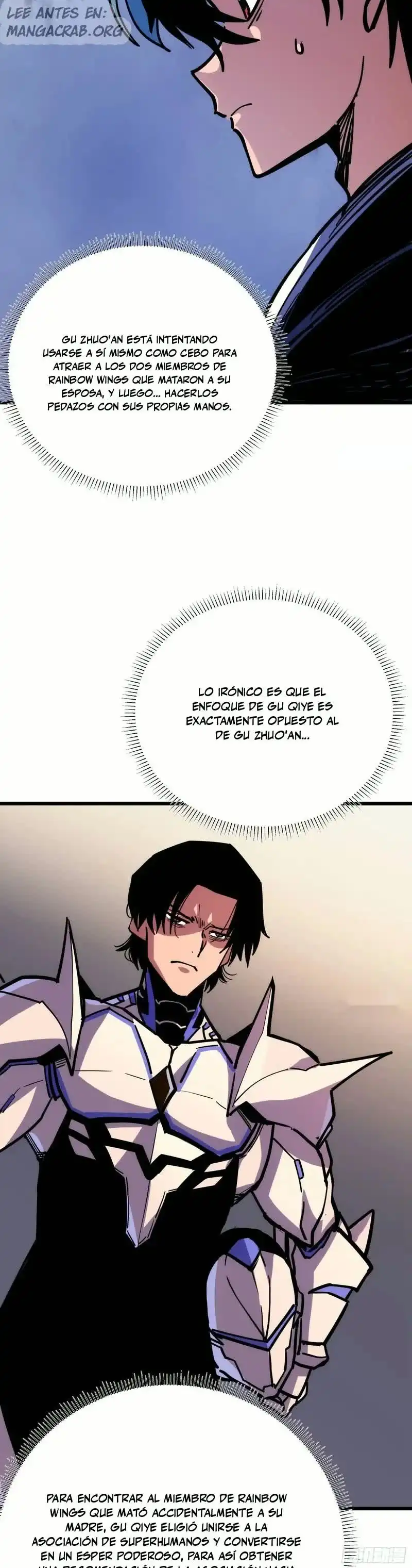 My Avatar Is Becoming the Final Boss - Capítulo 12 - Página 28 - LectorTMOo