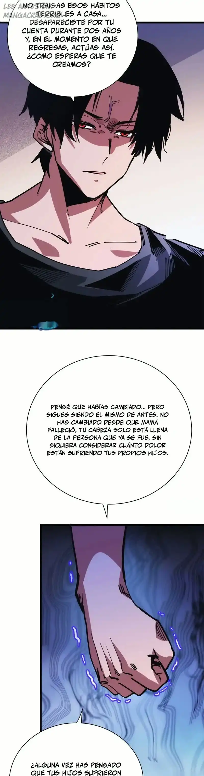 My Avatar Is Becoming the Final Boss - Capítulo 12 - Página 30 - LectorTMOo