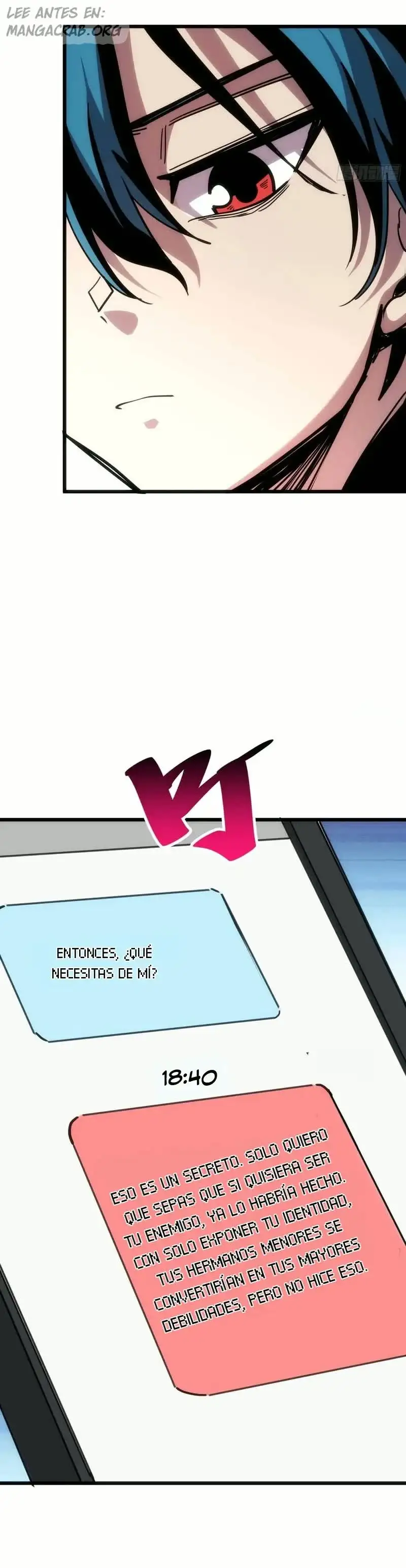My Avatar Is Becoming the Final Boss - Capítulo 13 - Página 14 - LectorTMOo
