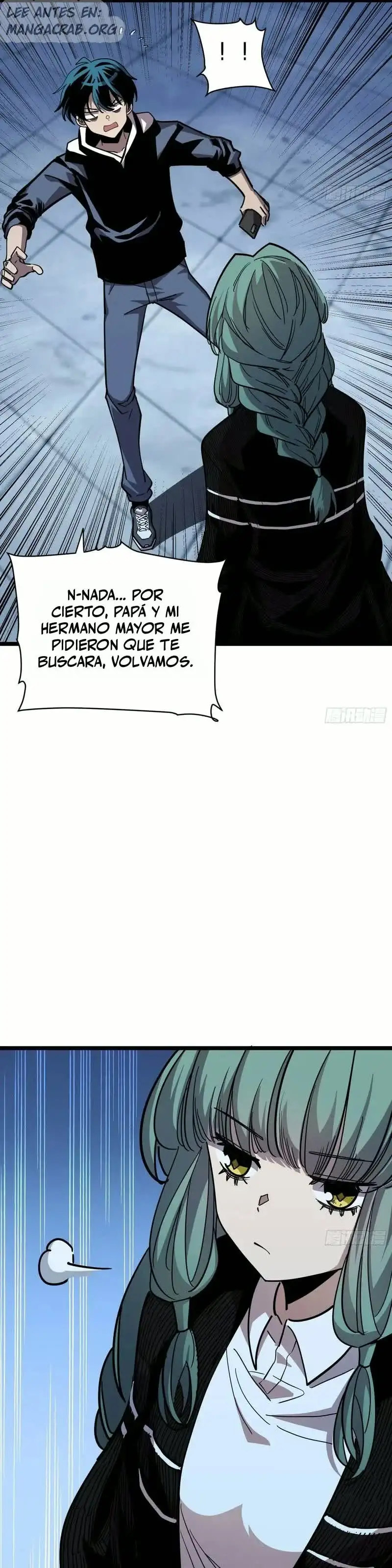 My Avatar Is Becoming the Final Boss - Capítulo 13 - Página 17 - LectorTMOo