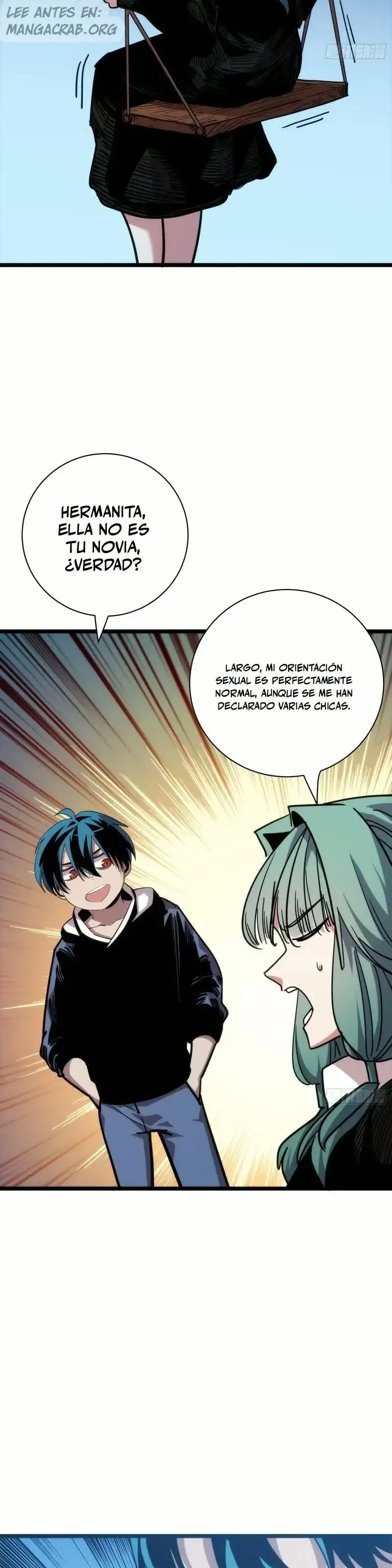 My Avatar Is Becoming the Final Boss - Capítulo 13 - Página 19 - LectorTMOo