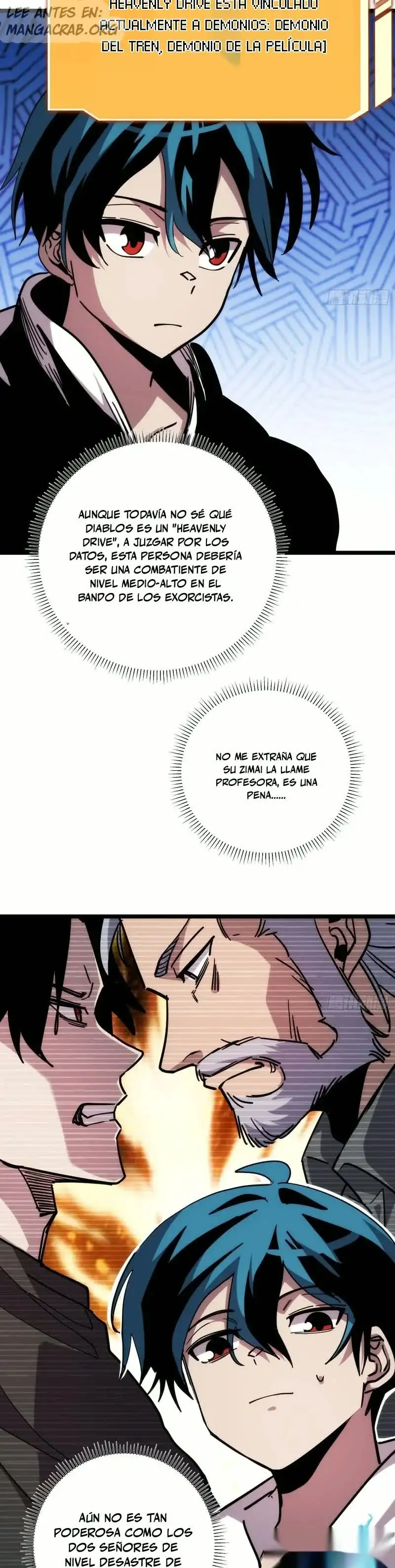 My Avatar Is Becoming the Final Boss - Capítulo 13 - Página 24 - LectorTMOo