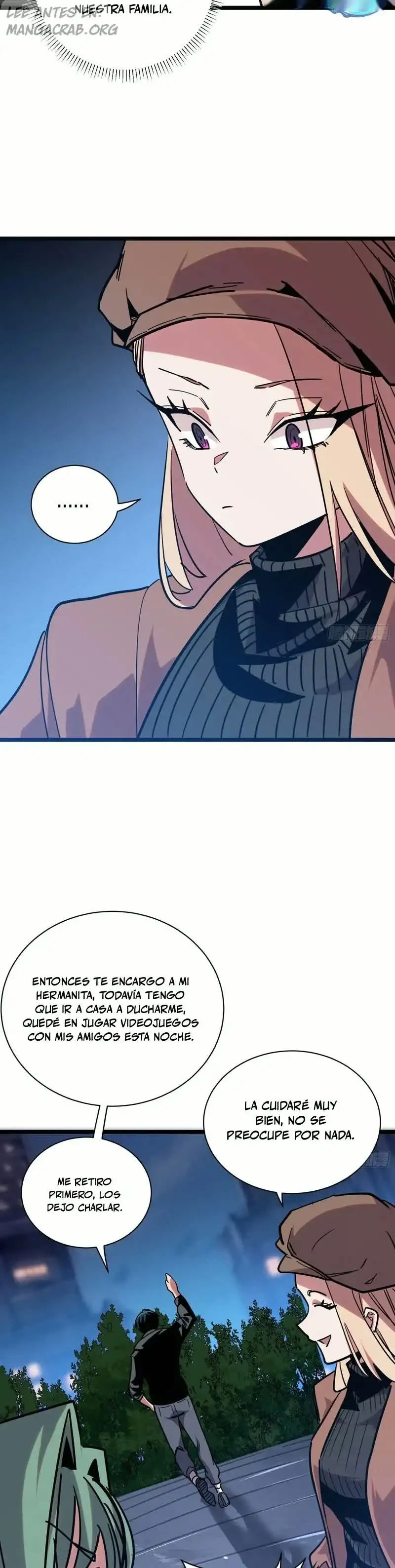 My Avatar Is Becoming the Final Boss - Capítulo 13 - Página 25 - LectorTMOo
