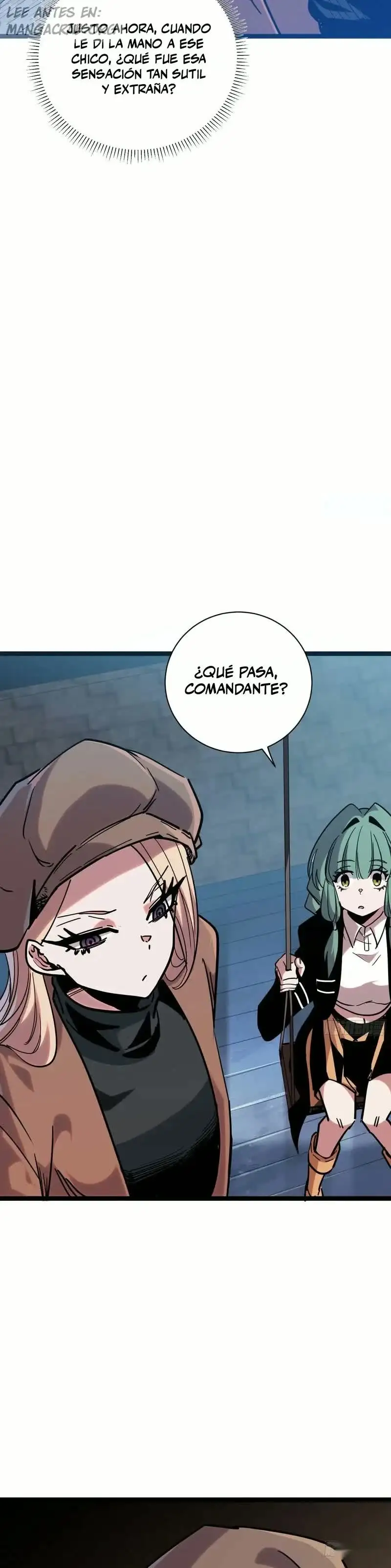 My Avatar Is Becoming the Final Boss - Capítulo 13 - Página 28 - LectorTMOo