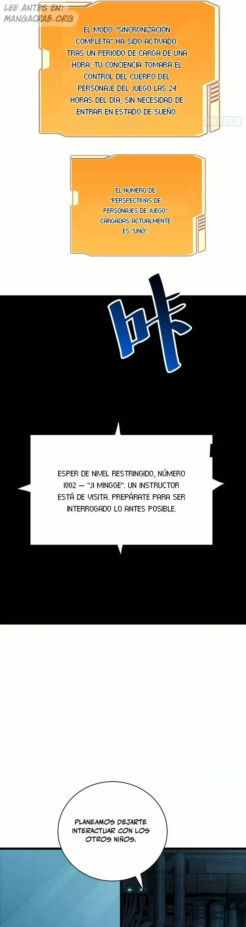 My Avatar Is Becoming the Final Boss - Capítulo 14 - Página 17 - LectorTMOo