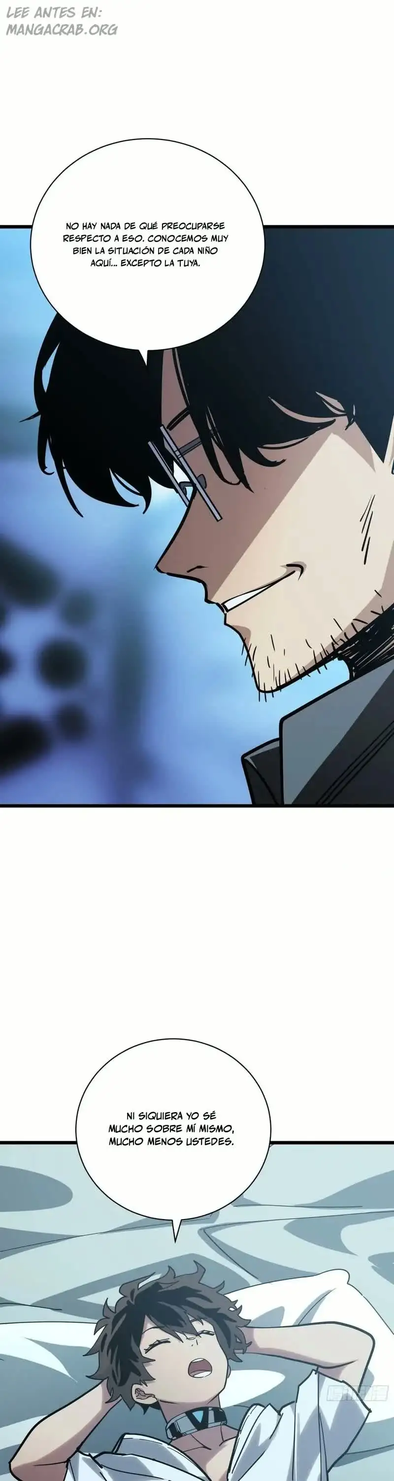 My Avatar Is Becoming the Final Boss - Capítulo 14 - Página 20 - LectorTMOo