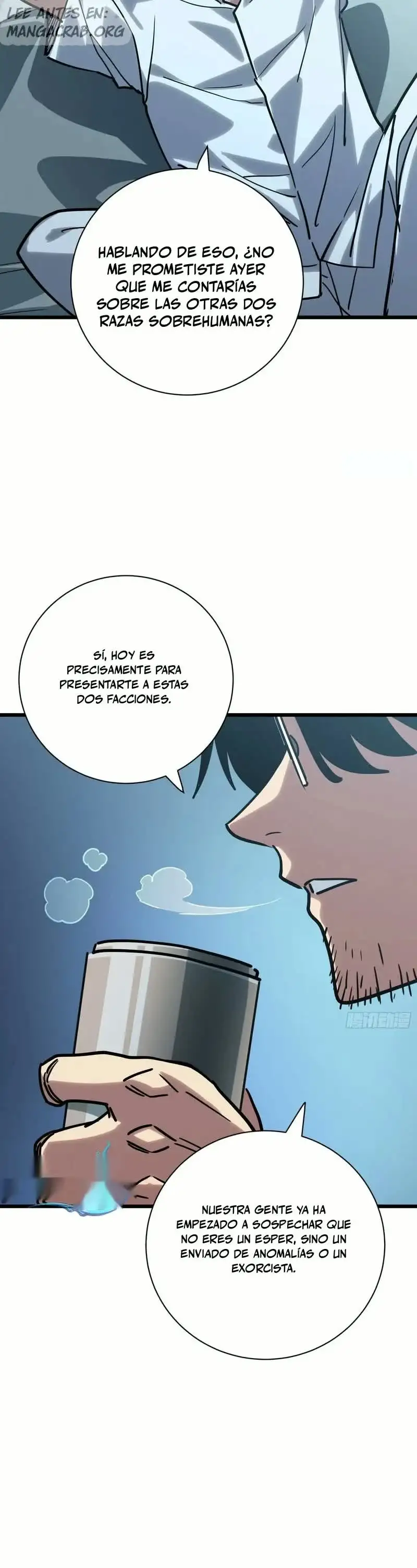My Avatar Is Becoming the Final Boss - Capítulo 14 - Página 21 - LectorTMOo