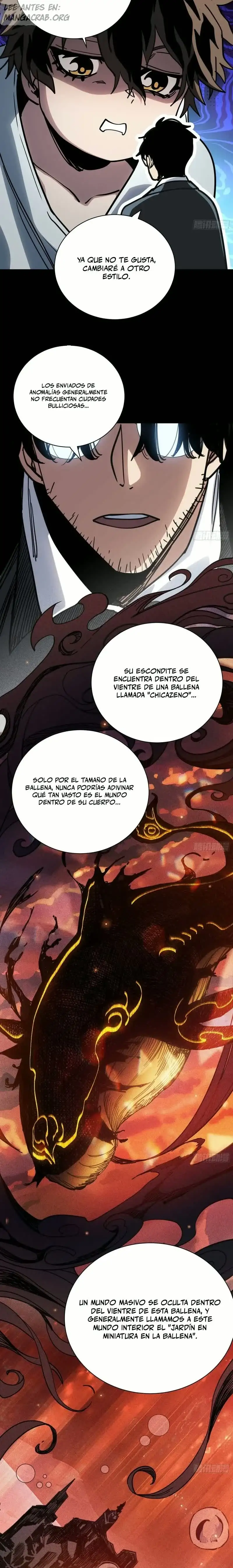 My Avatar Is Becoming the Final Boss - Capítulo 15 - Página 4 - LectorTMOo