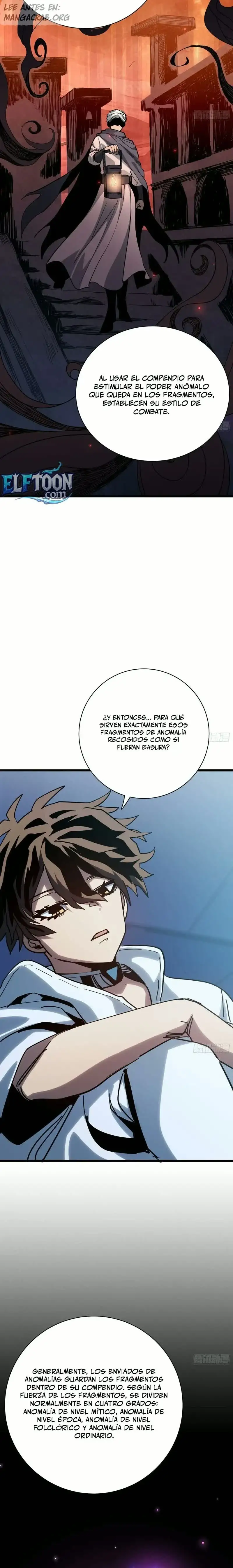 My Avatar Is Becoming the Final Boss - Capítulo 15 - Página 6 - LectorTMOo