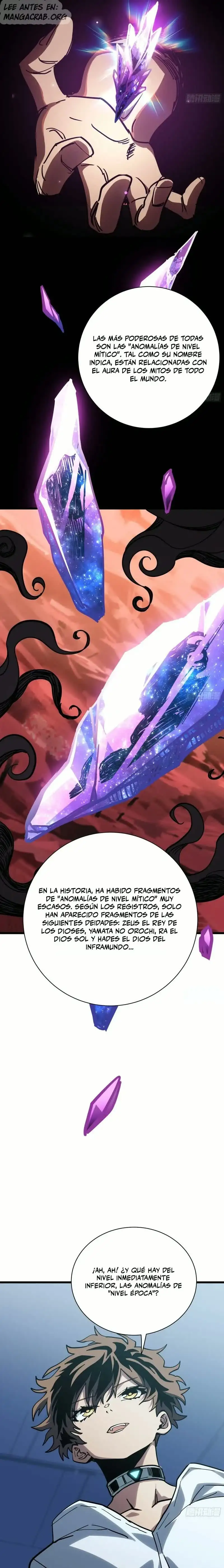 My Avatar Is Becoming the Final Boss - Capítulo 15 - Página 7 - LectorTMOo