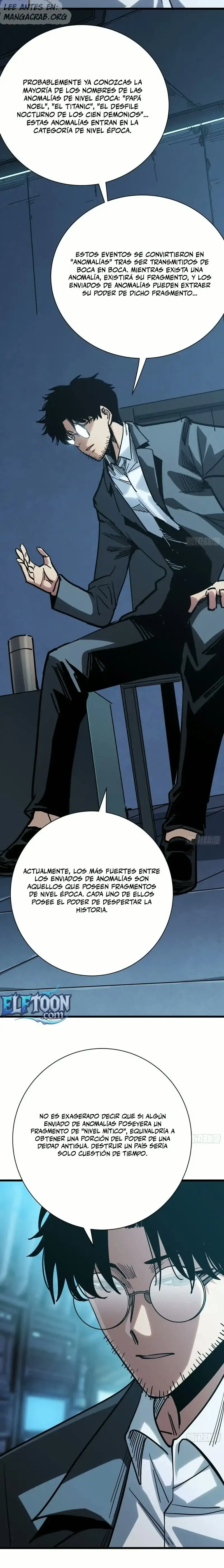 My Avatar Is Becoming the Final Boss - Capítulo 15 - Página 8 - LectorTMOo