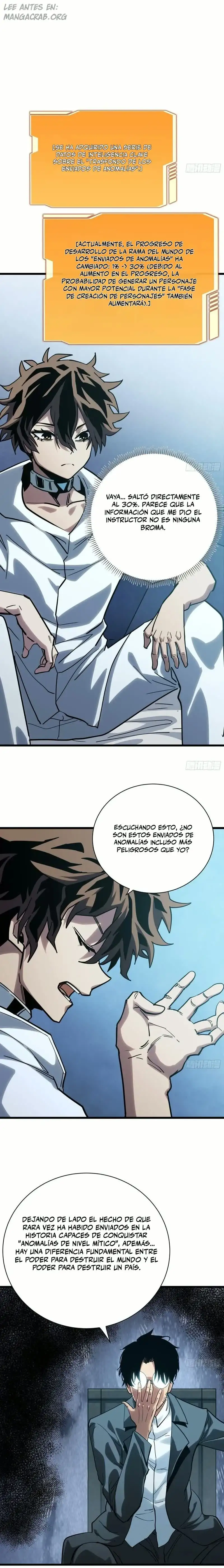 My Avatar Is Becoming the Final Boss - Capítulo 15 - Página 9 - LectorTMOo
