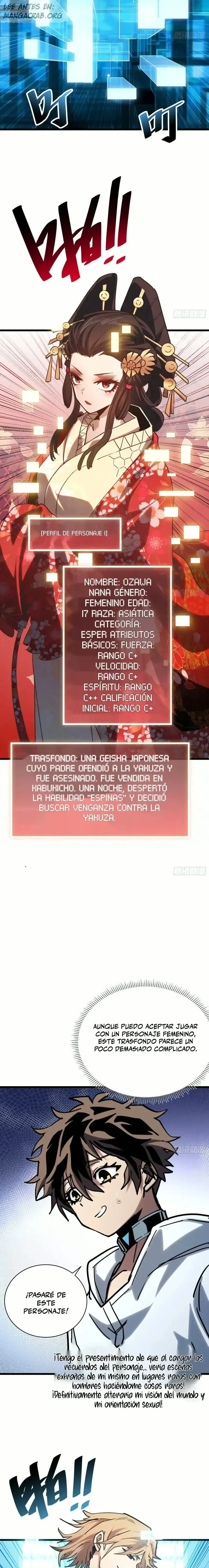 My Avatar Is Becoming the Final Boss - Capítulo 15 - Página 15 - LectorTMOo