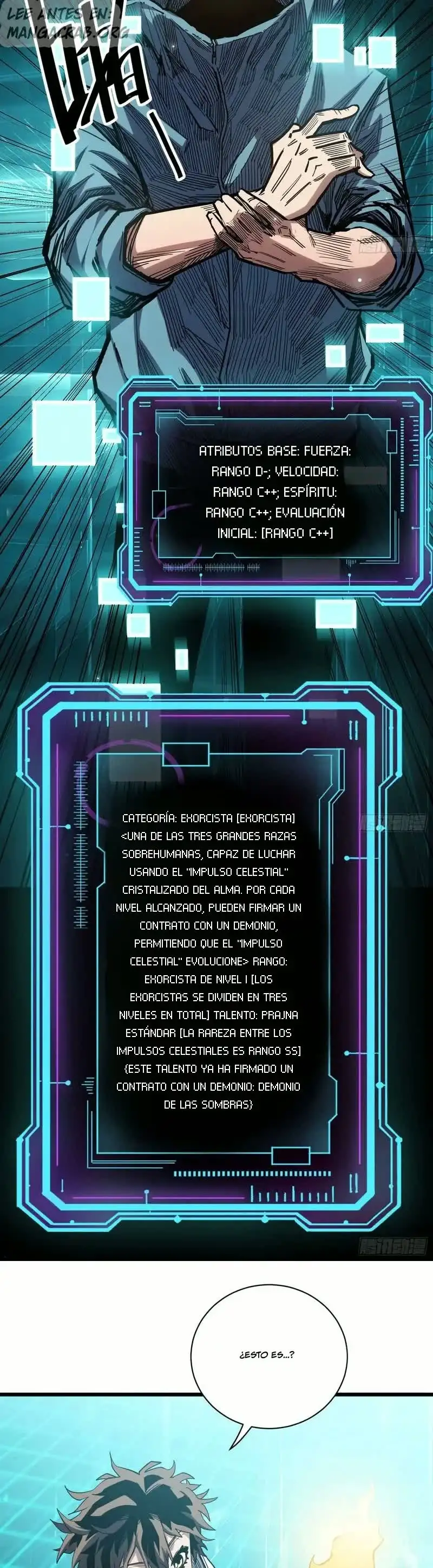 My Avatar Is Becoming the Final Boss - Capítulo 16 - Página 9 - LectorTMOo