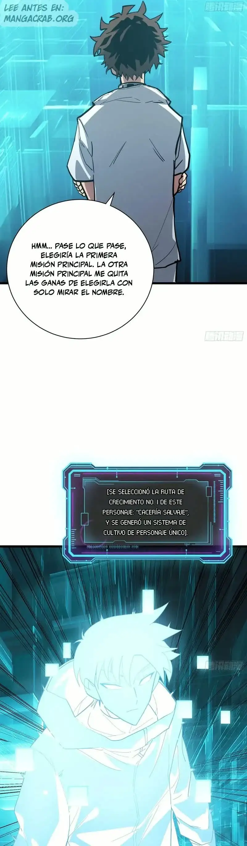 My Avatar Is Becoming the Final Boss - Capítulo 16 - Página 12 - LectorTMOo
