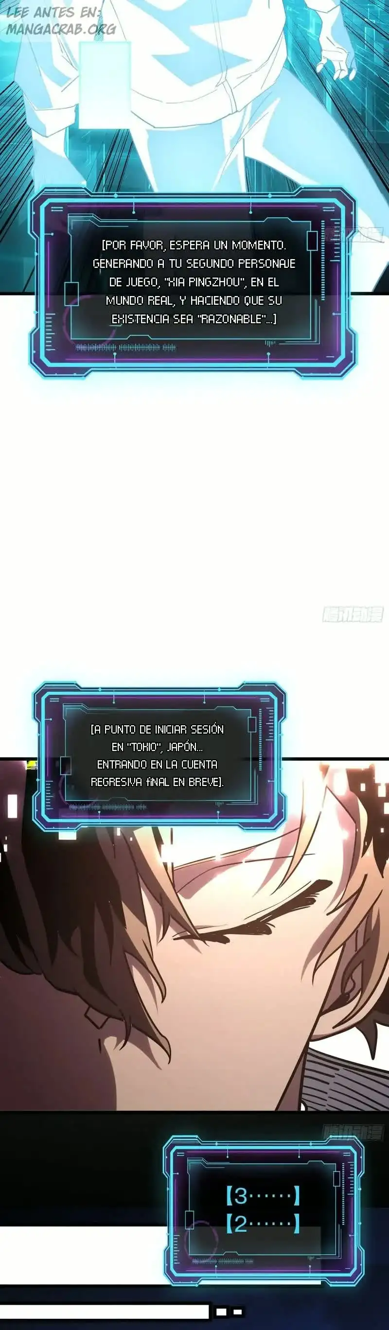 My Avatar Is Becoming the Final Boss - Capítulo 16 - Página 13 - LectorTMOo