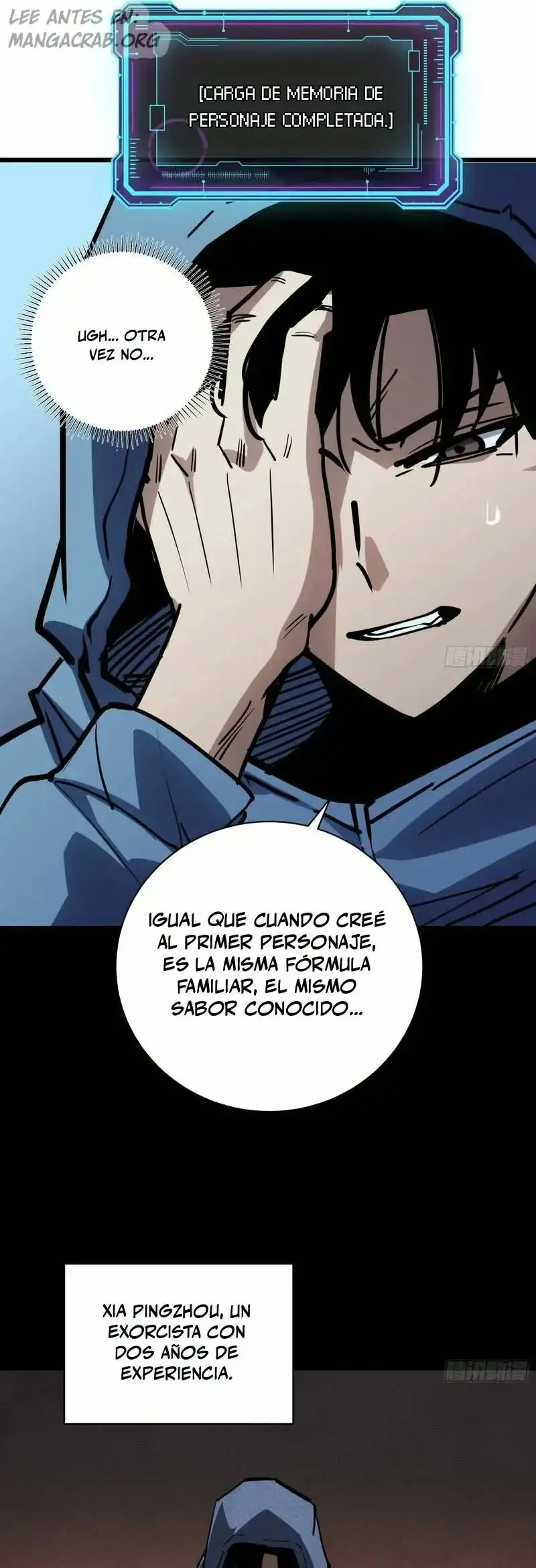 My Avatar Is Becoming the Final Boss - Capítulo 16 - Página 17 - LectorTMOo