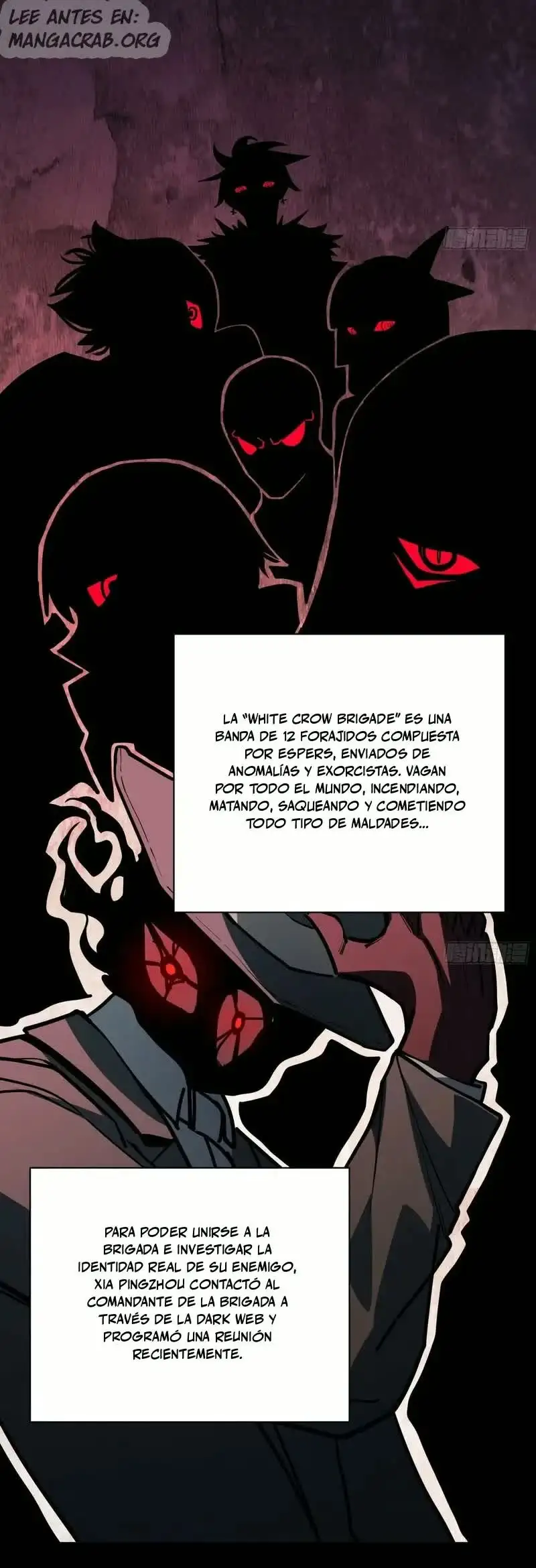 My Avatar Is Becoming the Final Boss - Capítulo 16 - Página 20 - LectorTMOo