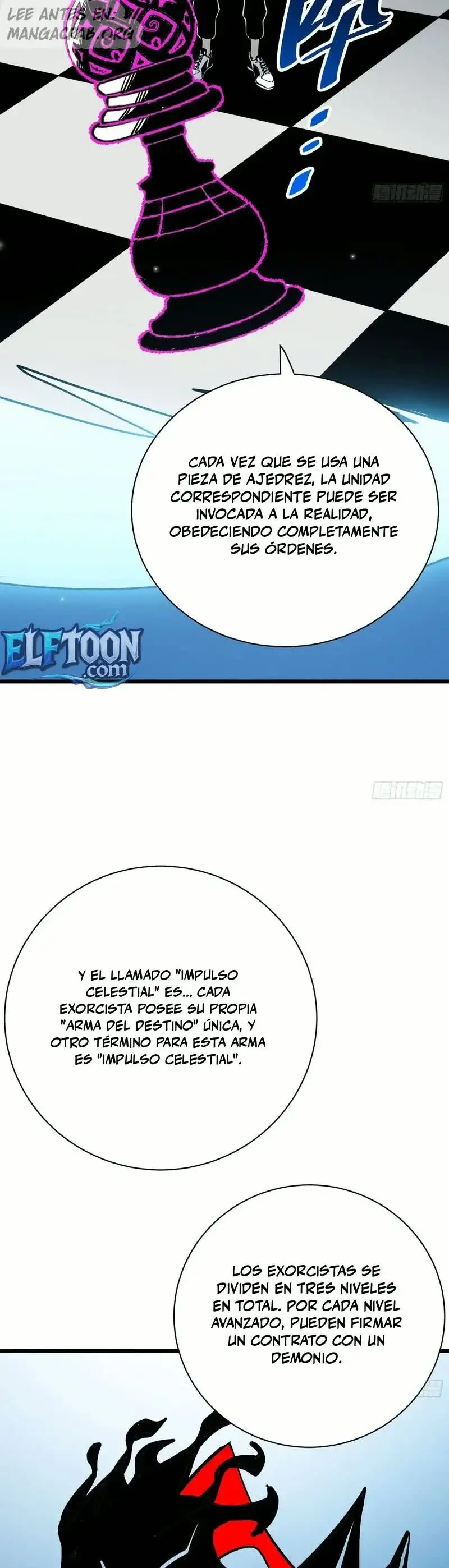 My Avatar Is Becoming the Final Boss - Capítulo 16 - Página 23 - LectorTMOo