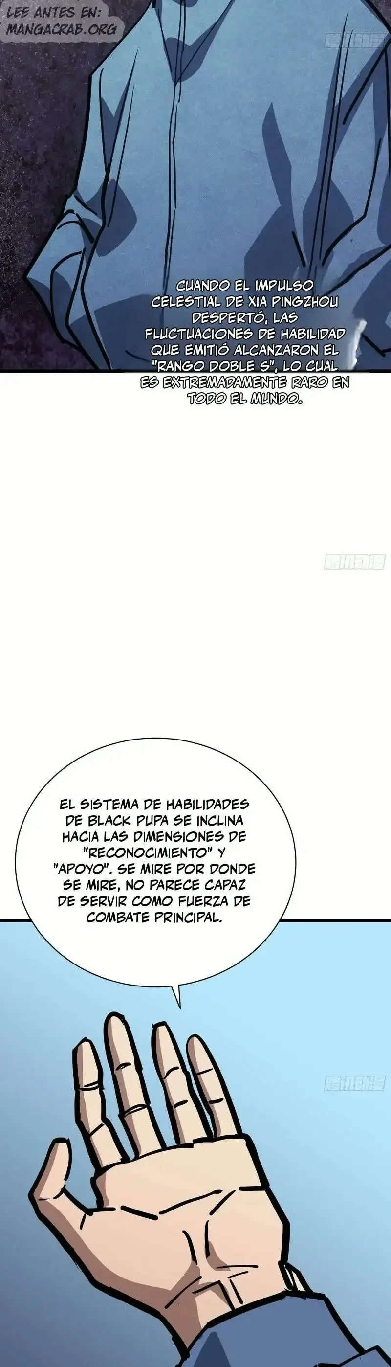 My Avatar Is Becoming the Final Boss - Capítulo 16 - Página 25 - LectorTMOo