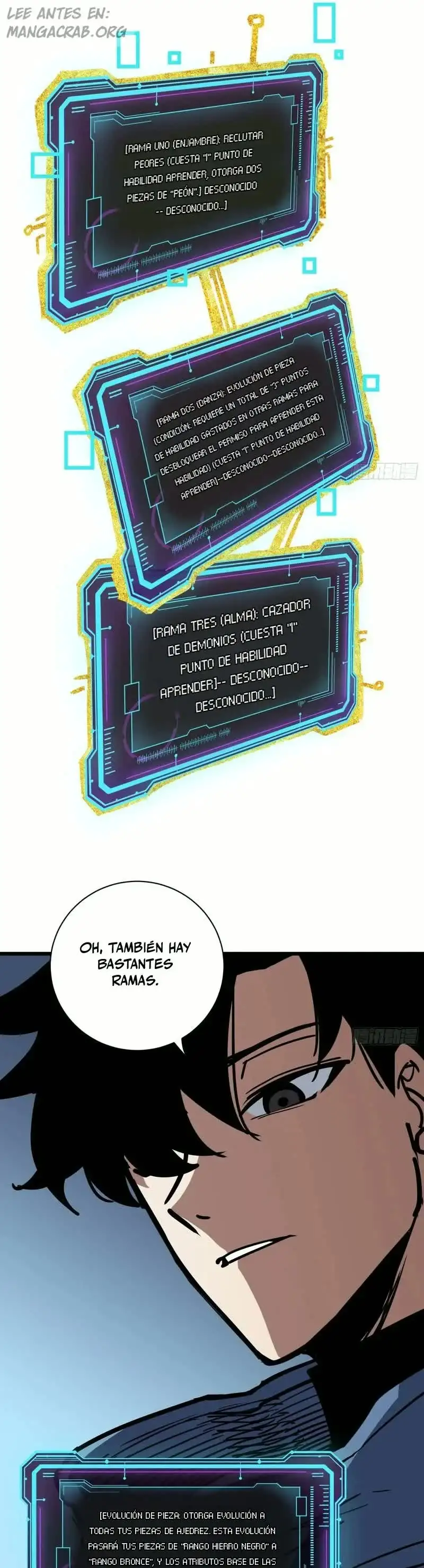 My Avatar Is Becoming the Final Boss - Capítulo 16 - Página 27 - LectorTMOo