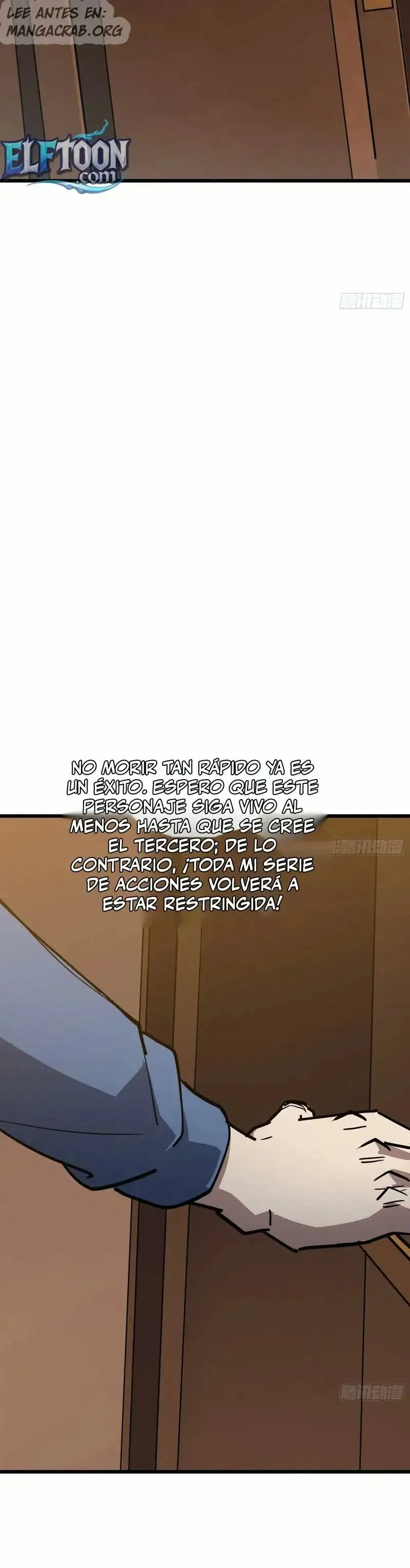 My Avatar Is Becoming the Final Boss - Capítulo 16 - Página 33 - LectorTMOo