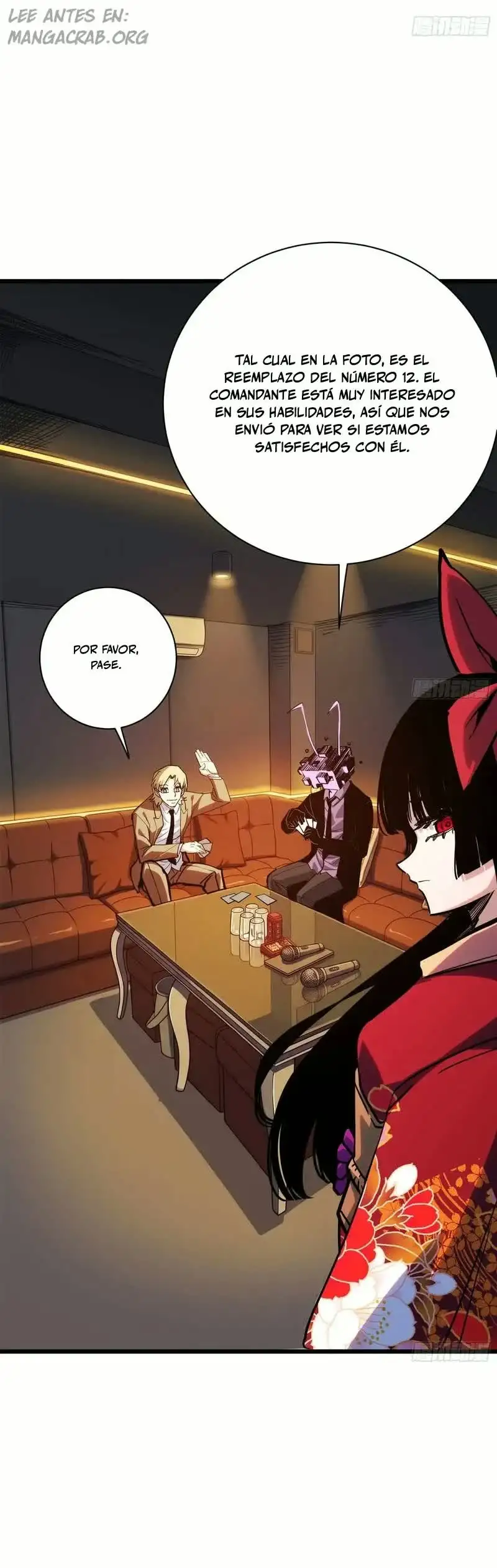 My Avatar Is Becoming the Final Boss - Capítulo 17 - Página 6 - LectorTMOo