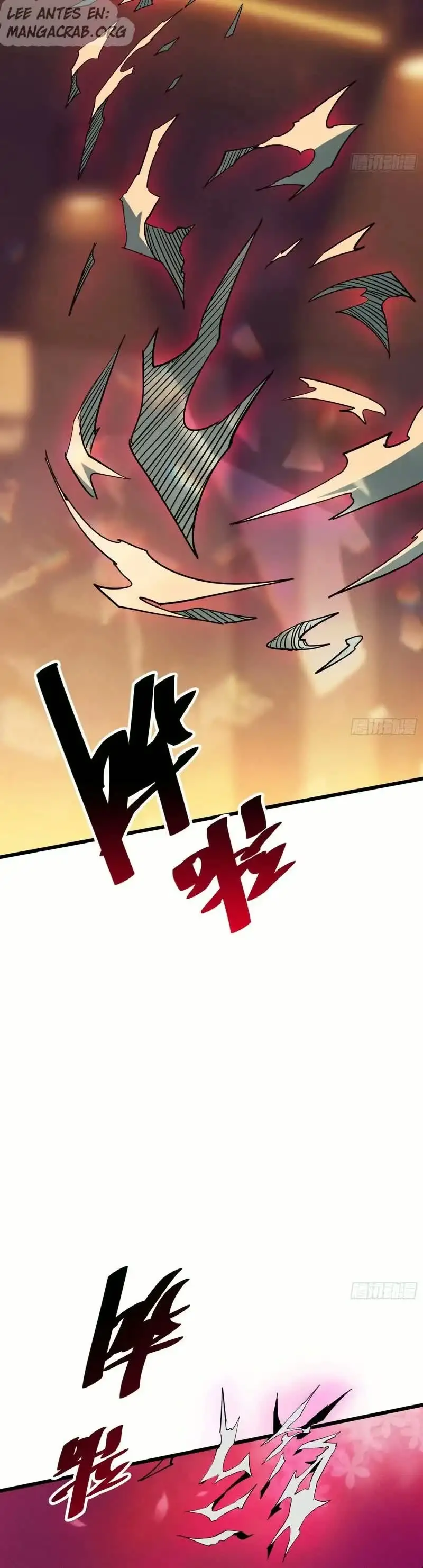 My Avatar Is Becoming the Final Boss - Capítulo 17 - Página 11 - LectorTMOo