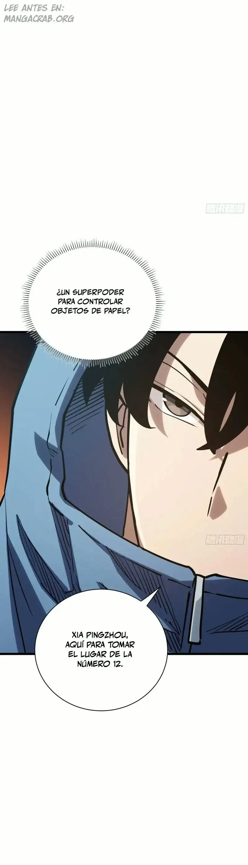 My Avatar Is Becoming the Final Boss - Capítulo 17 - Página 13 - LectorTMOo