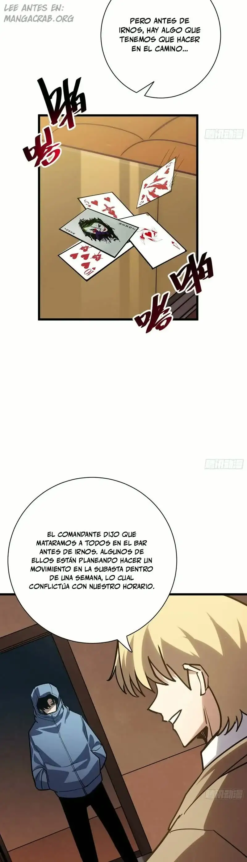 My Avatar Is Becoming the Final Boss - Capítulo 17 - Página 15 - LectorTMOo