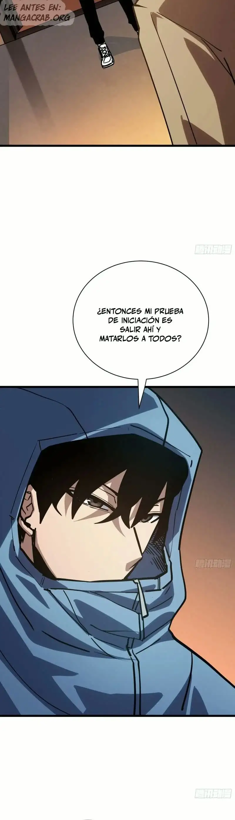 My Avatar Is Becoming the Final Boss - Capítulo 17 - Página 16 - LectorTMOo