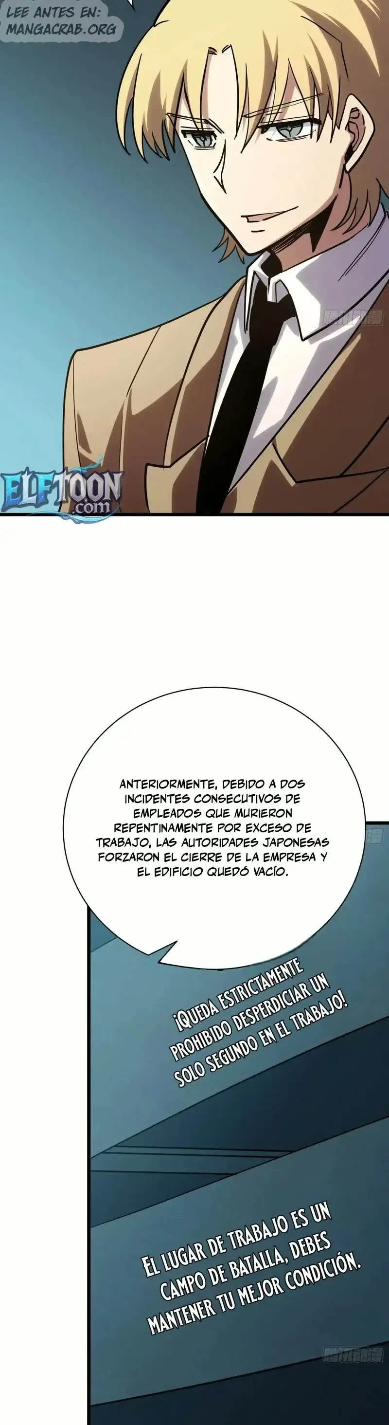 My Avatar Is Becoming the Final Boss - Capítulo 17 - Página 35 - LectorTMOo