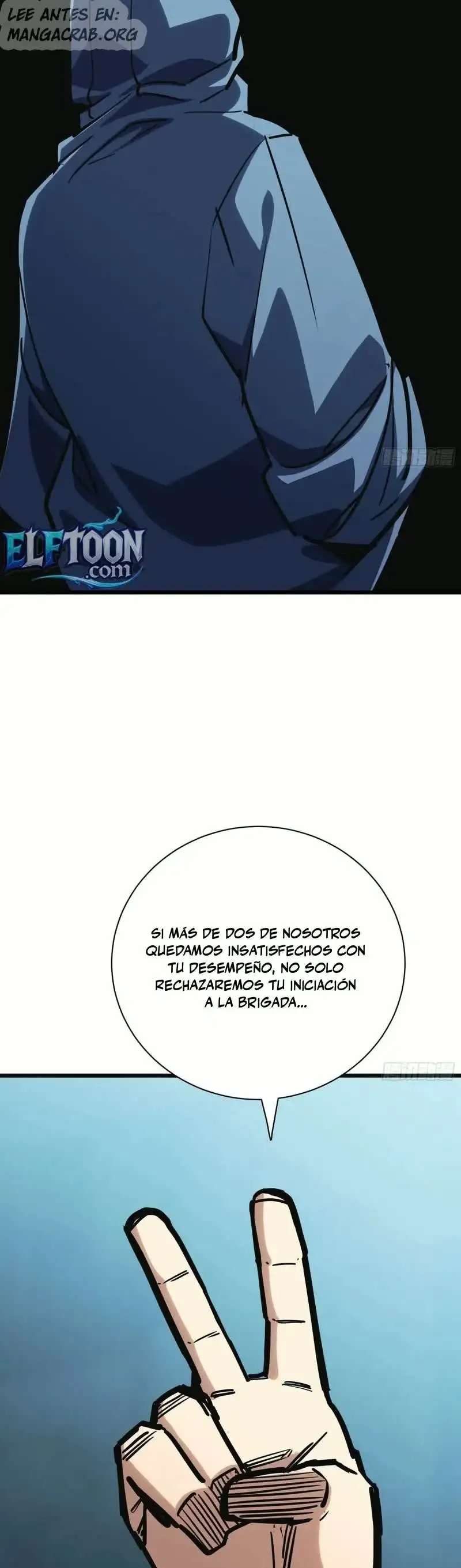 My Avatar Is Becoming the Final Boss - Capítulo 17 - Página 39 - LectorTMOo