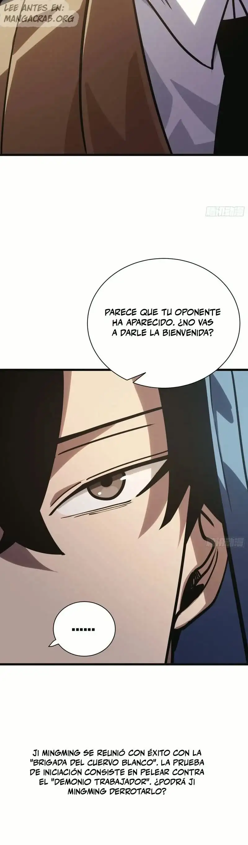 My Avatar Is Becoming the Final Boss - Capítulo 17 - Página 41 - LectorTMOo