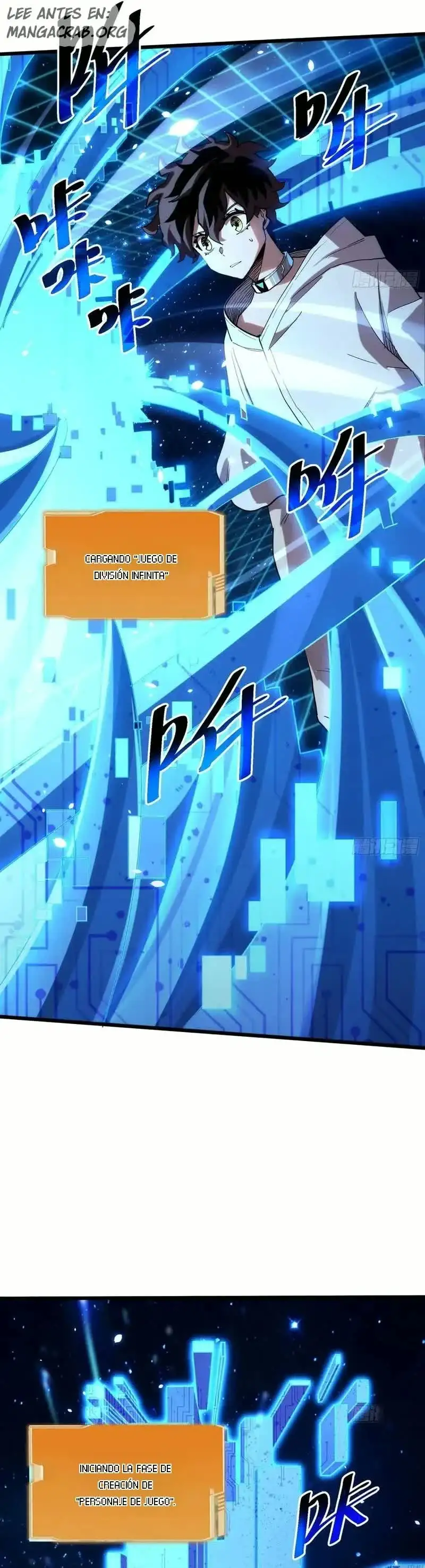 My Avatar Is Becoming the Final Boss - Capítulo 2 - Página 12 - LectorTMOo