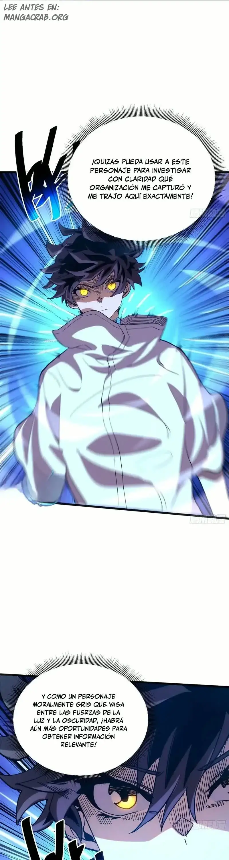 My Avatar Is Becoming the Final Boss - Capítulo 2 - Página 20 - LectorTMOo
