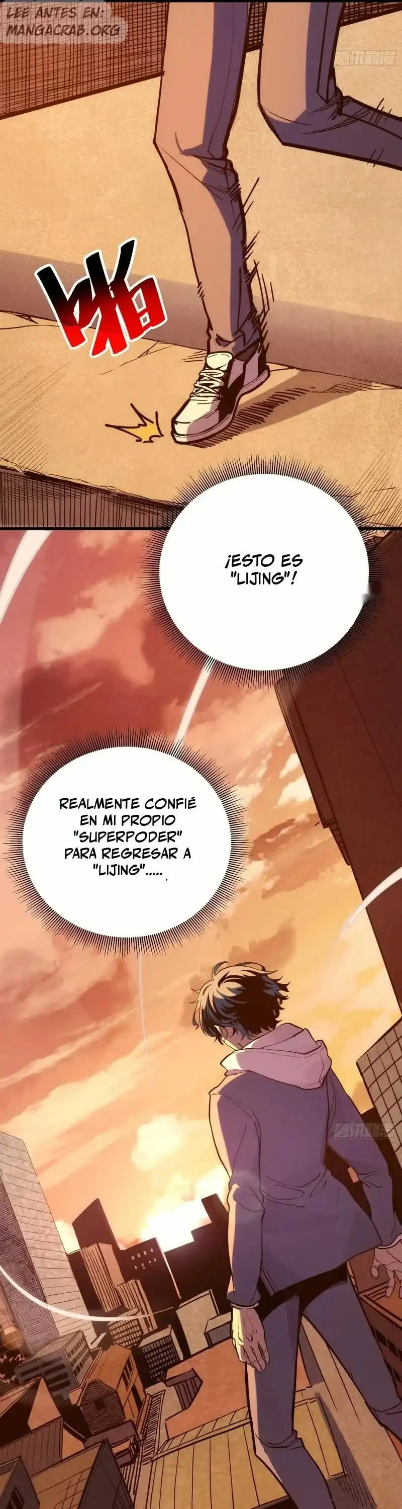 My Avatar Is Becoming the Final Boss - Capítulo 3 - Página 17 - LectorTMOo