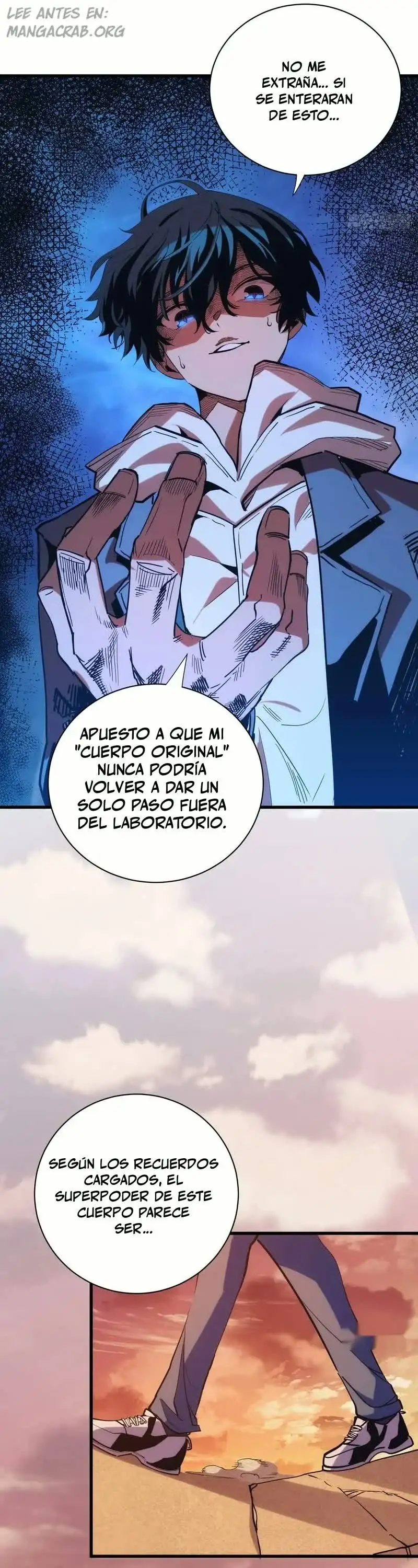 My Avatar Is Becoming the Final Boss - Capítulo 3 - Página 20 - LectorTMOo