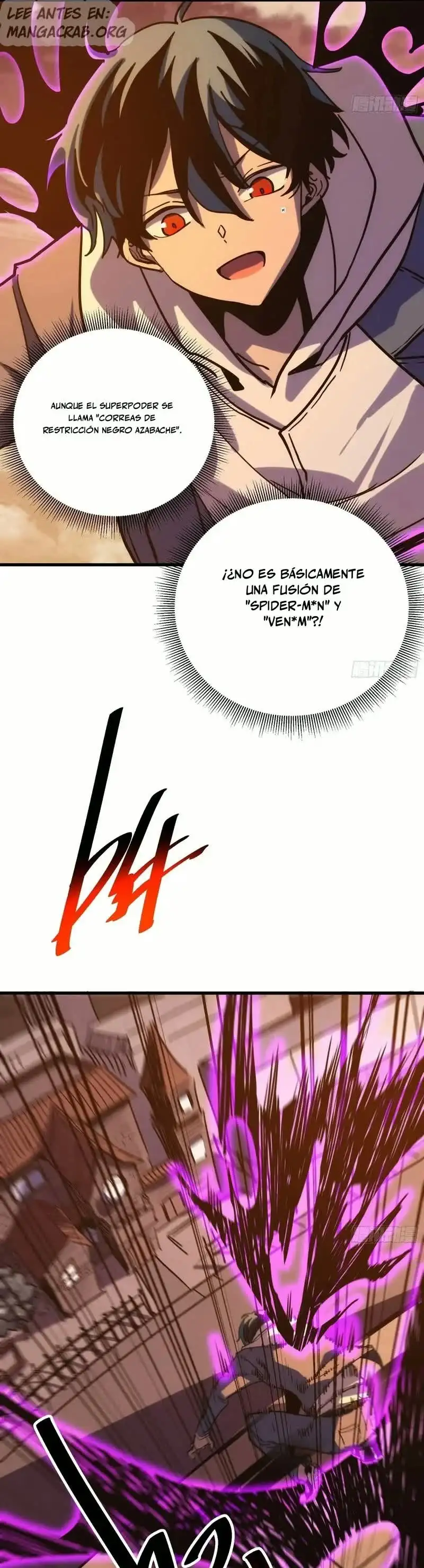 My Avatar Is Becoming the Final Boss - Capítulo 3 - Página 32 - LectorTMOo