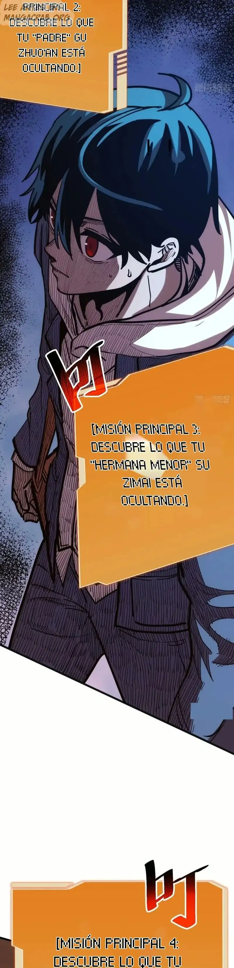 My Avatar Is Becoming the Final Boss - Capítulo 3 - Página 45 - LectorTMOo